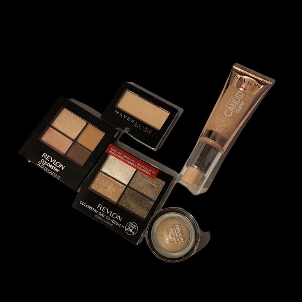 Revlon - Maybelline Bundle - NWT
